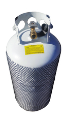 40 lb propane tank