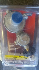 2 stage propane Regulator