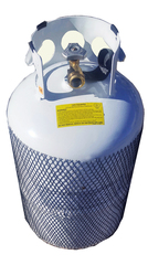 30 lb propane tank