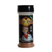 Pecan rub